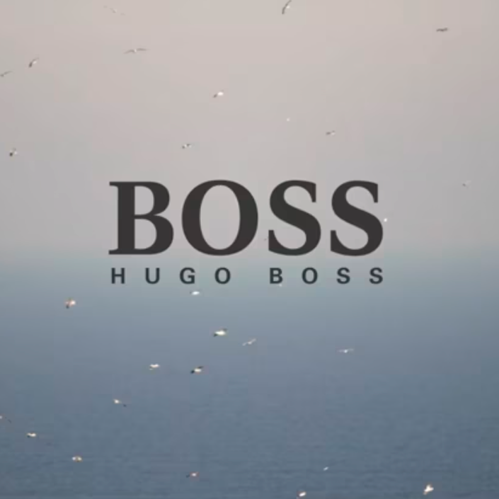 Hugo Boss Commercial