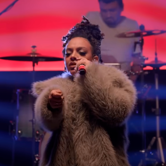 La Gabi Live Perfomance