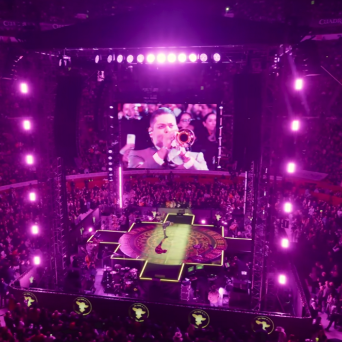 Alejandro Fernandez Live