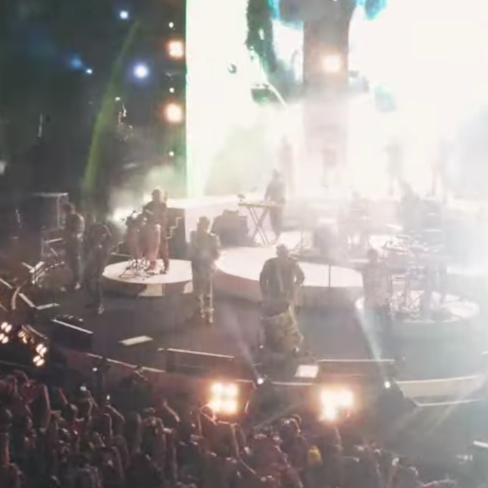 Decadentes La monumental