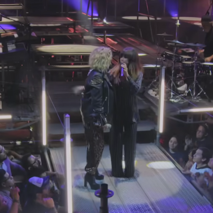 Maria José Conexión Live